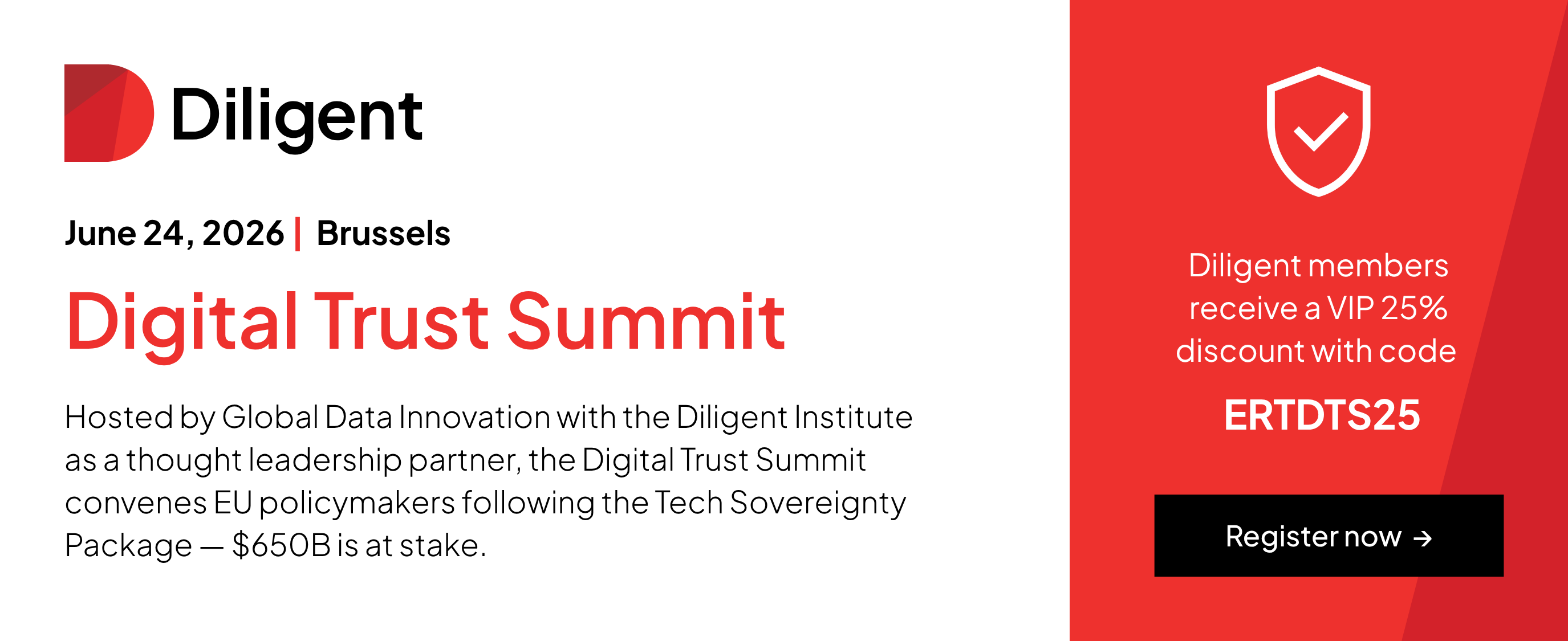 Diligent Trust Summit